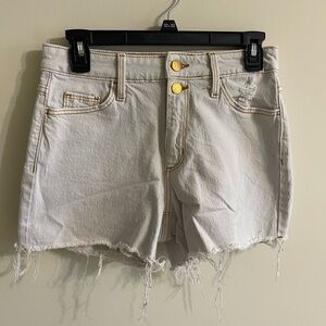 Universal Thread Denim Shorts size 2